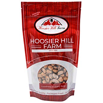 Almonds Butter Toffee (1 lb) Hoosier Hill Farm