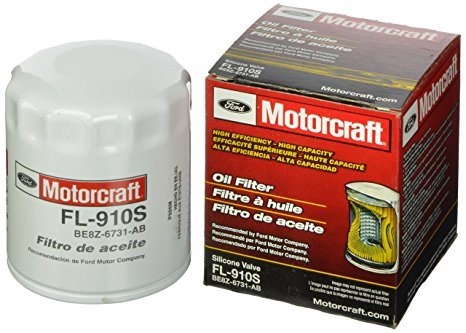 Motorcraft FL-910S Engine Oil Filter