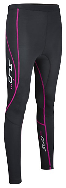 SUB Sports RX Womens Graduated Compression Tights / Pants- Base Layer Leggings