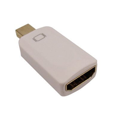 LinkS Gold Plated Mini DisplayPort | Thunderbolt to HDMI (Adapter)