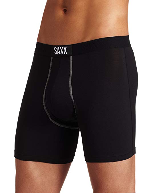 Saxx Men's Modern Fit Ultra Boxer Underwear