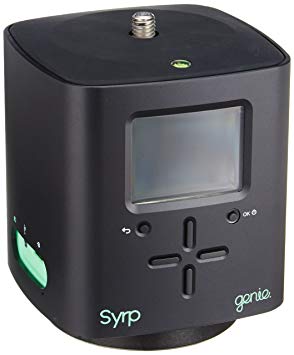 Syrp Genie Motion Control Camera