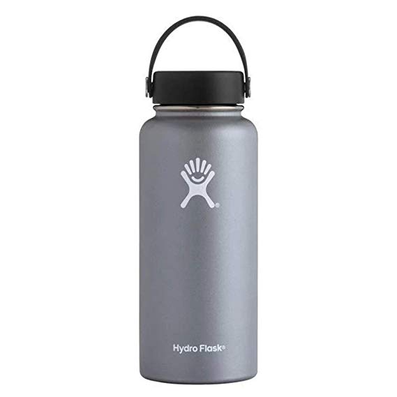 Hydro Flask - 32oz Wide Mouth, Graphite