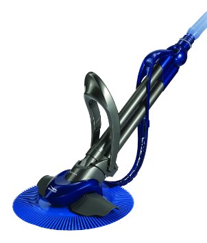 Pentair 360042 Kreepy Krauly® Suction-Side Inground Universal Pool Cleaner (Pleated Seal)