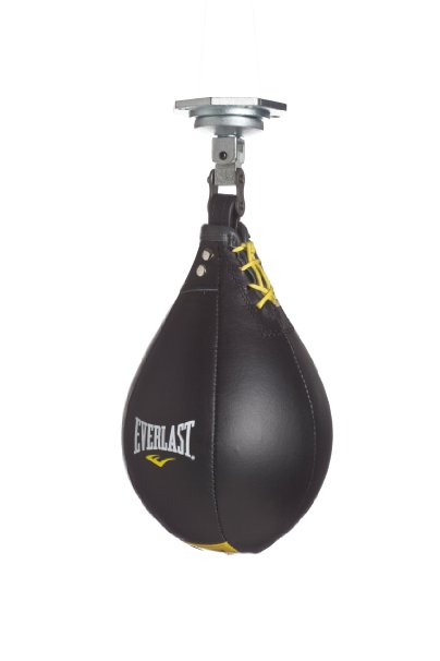 Everlast Elite Leather Speed Bag