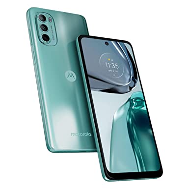 Motorola Moto G62 | 8GB 128GB | Frosted Blue Smartphone