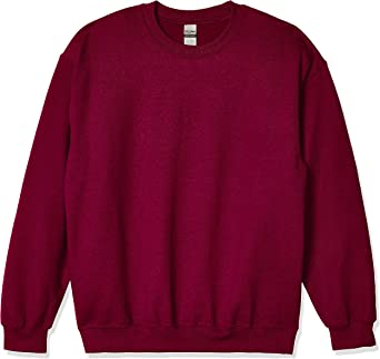 Gildan Adult Fleece Crewneck Sweatshirt, Style G18000