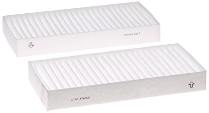 WIX Filters - 24302 Cabin Air Panel, Pack of 1