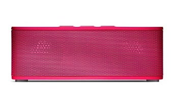 Urge Basics UG-SNDBRCKPNK Soundbrick Ultra Portable Bluetooth Stereo Speaker with Built-in Mic - Retail Packaging - Pink