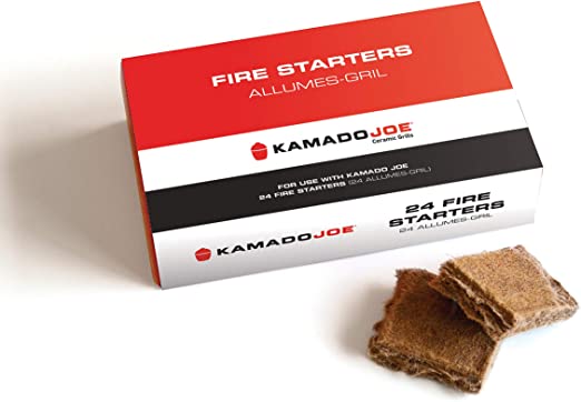 Kamado Joe KJFS Fire Starters-24 Count