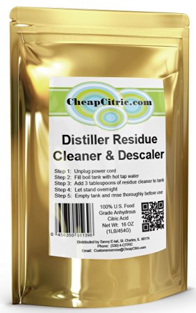 Distiller Residue Cleaner 1lb.