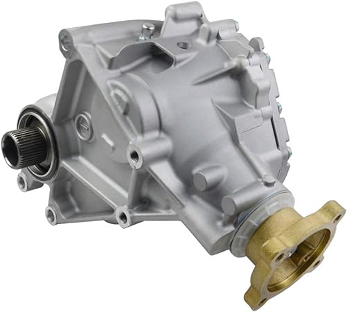 600-234 AWD Power Take Off PTO PTU Transfer Case Differential Unit AT4Z7251A Replacement for Fo-rd Edge Explorer Flex Taurus X Mercury Sable 3.5L V6 Lincoln MKS MKS MKT MKX 3.5 3.7L 2007-2016