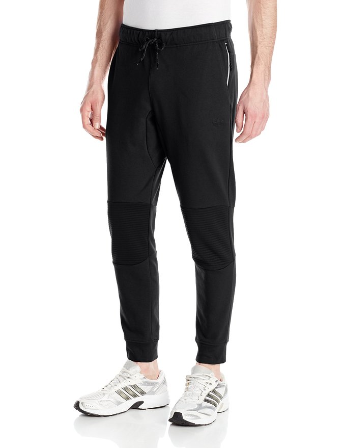 adidas Originals Men's Sport Luxe Moto Jogger Pant