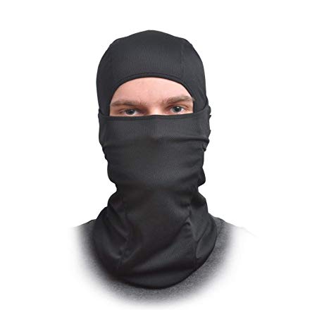 AFA Tooling Balaclava Face Mask - One Size Fits All Elastic Fabric