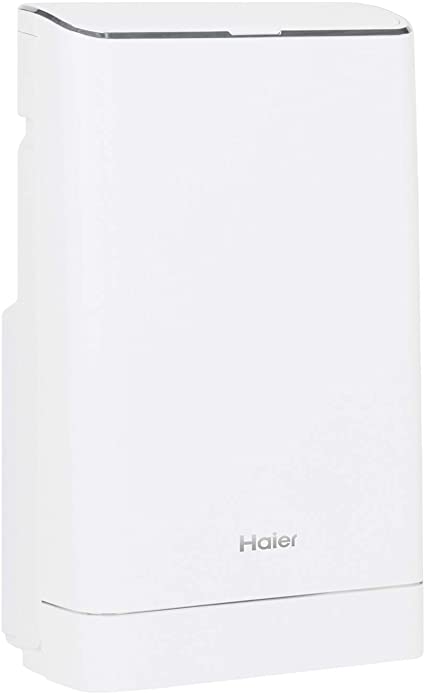 Haier 13,500 BTU Portable Air Conditioner humidty-Meters