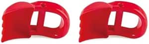 Hape Beach Sand Toys Hand Digger in Red| Garden Beach Sandbox Backyard Toys for Kids (Pack of 2)