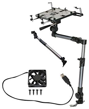 Super Deal Mobotron MS526B Car Truck iPad Laptop Mount Stand Holder with Accessories!!