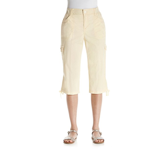 Gloria Vanderbilt Lillie Skimmer Capris