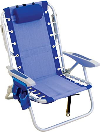 Rio Gear Ultimate Backpack Chair with Cooler
