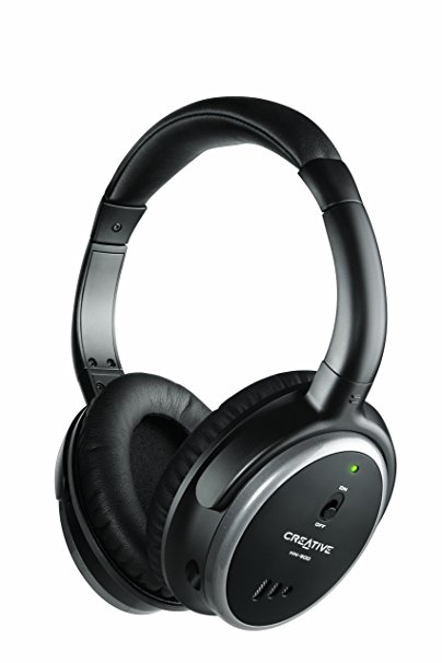 Creative HN-900 Noise Cancelling Headphones