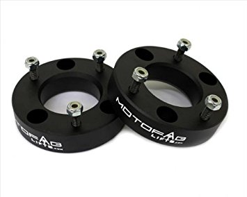 MotoFab Lifts CH-2 - 2" Front Leveling Lift Kit That Will Raise The Front Of Your Chevy/Gmc Pickup 2"