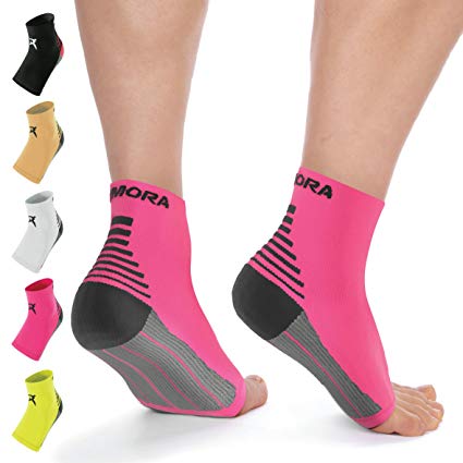 Plantar Fasciitis Sock Foot Compression Pain Relief Sleeves for Men/Women