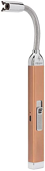 Zippo Rechargeable Lighter Rechargeable Candle Lighter Rose Gold - Multi (121573)