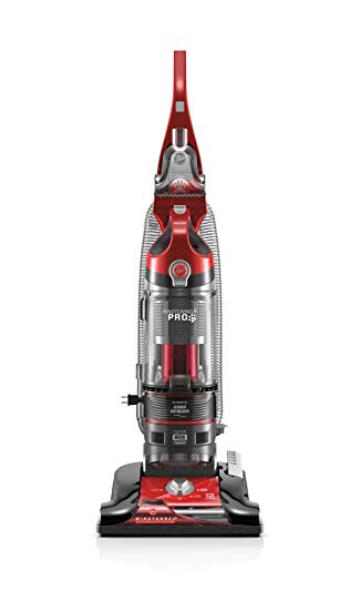Hoover UH70930CA Windtunnel 3 Pro Pet Bagless Red