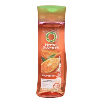 Herbal Essences Body Envy Volumizing Shampoo With Citrus Essences  10.1 Fluid Ounce (Pack of 2)