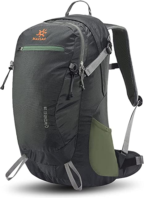 KAILAS 28L Hiking Backpack Waterproof Lightweight Camping Backpack for Outdoor Sports