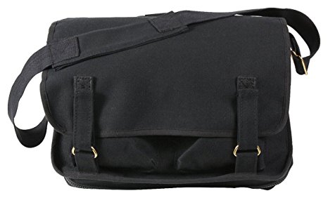 Rothco European Canvas Messenger