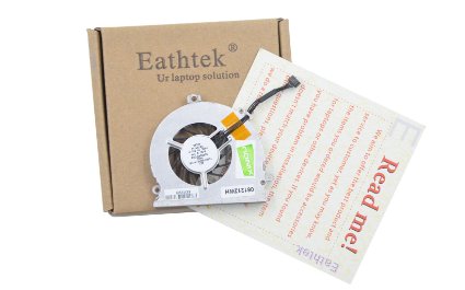 Eathtek New CPU Cooling Fan for Apple MacBook A1181 13 series Laptop Compatible with part 922-7887 922-7372 1409NoteThe part may be different