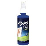 Expo Whiteboard  Dry Erase Board Liquid Cleaner 8-ounce