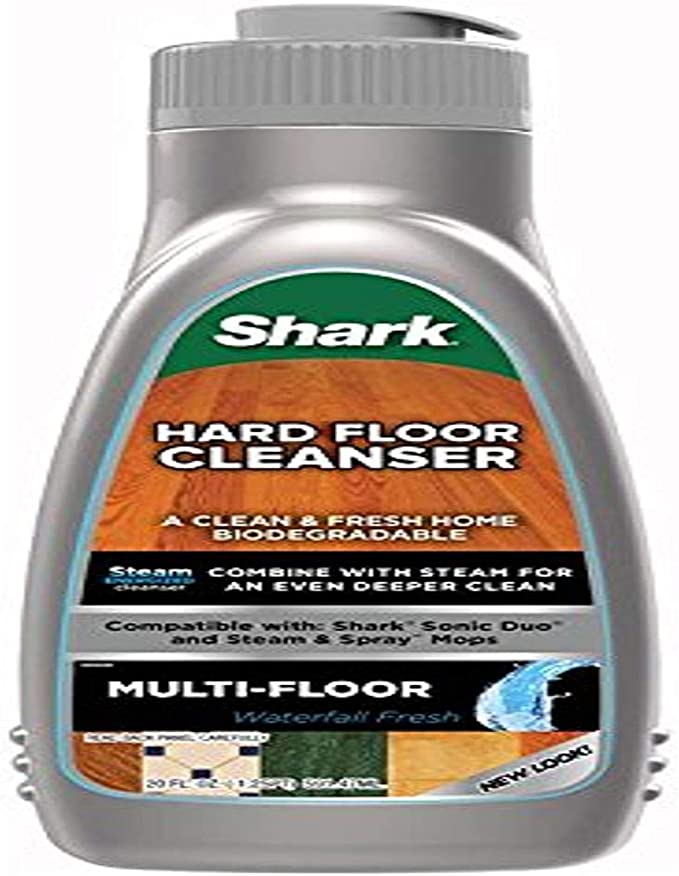 Shark Vacuum Care-Products Floor Cleaner, 20 Ounce, Silver, 20 Fl Oz