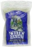 Celtic Sea Salt Light Grey By The Grain and Salt Society Coarse Ground 1 lb