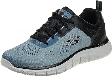 Skechers Traccia più Ampia, Sneaker Uomo