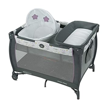 Graco Pack 'n Play Care Suite Playard, Maxton