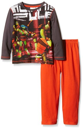Nickelodeon Boys Ninja Turtles Pyjama Set
