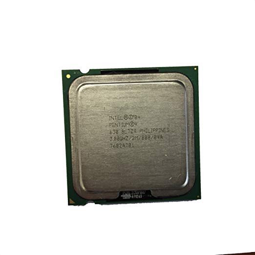 Intel Pentium 4 630 3.0 GHz / 800 MHz / 2M socket 775 CPU processor SL7Z9 TESTED