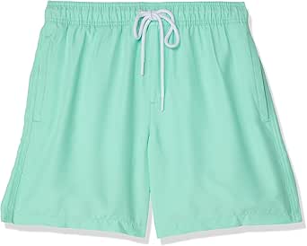 Amazon Essentials Men's 7" Quick-Dry Swim Trunk - Discontinued Colors