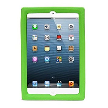 Big Grips Tweener for iPad mini - Green
