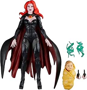 Marvel Legends Series Goblin Queen, X-Men ‘97 Collectible 6-Inch Action Figure