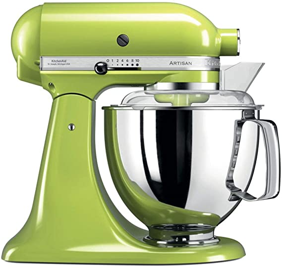 4.8 L Artisan Stand Mixer 5KSM175PS (Green Apple)