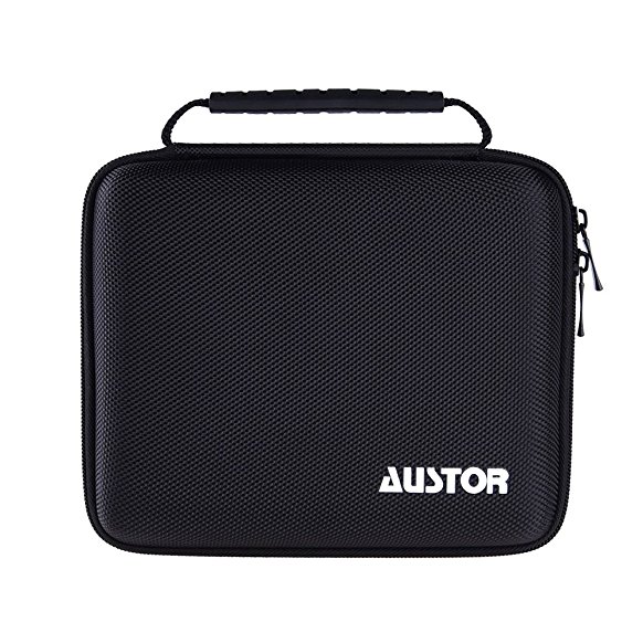 Austor Travel Carrying Case for Nintendo 2DS