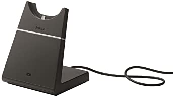 Jabra Evolve 75 Charging Stand Only – Provides Easy and Convenient Charging and Storage, Authentic Jabra Office Headset Accessory