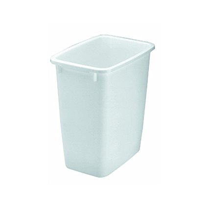 Rubbermaid Replacement Waste Bins 21qt white