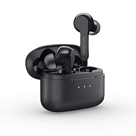 Soundcore Liberty Air True-Wireless Earphones with Bluetooth 5.0, Graphene Enhanced Drivers and Charging case