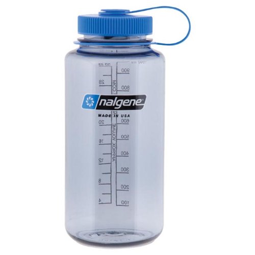 Nalgene Tritan Wide Mouth BPA-Free Water Bottle