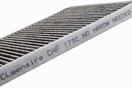 Cleenaire CAF179C The First Class Cabin Filter With Double Sided Activated Carbon