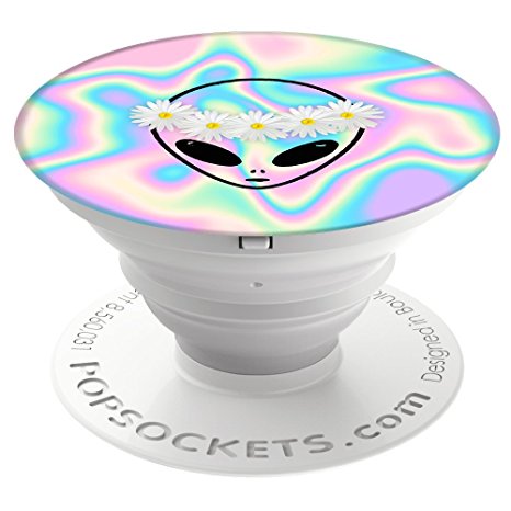 PopSockets: Expanding Grip and Stand for Smartphones and Tablets - Out of This World